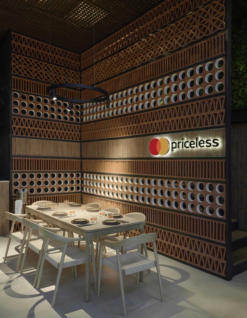 Mastercard: Το εστιατόριο Kykloi by Priceless