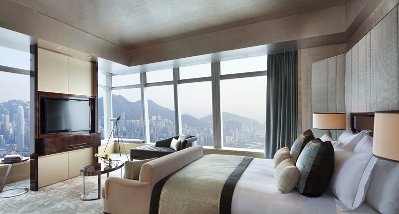 The Ritz-Carlton Hong Kong 1