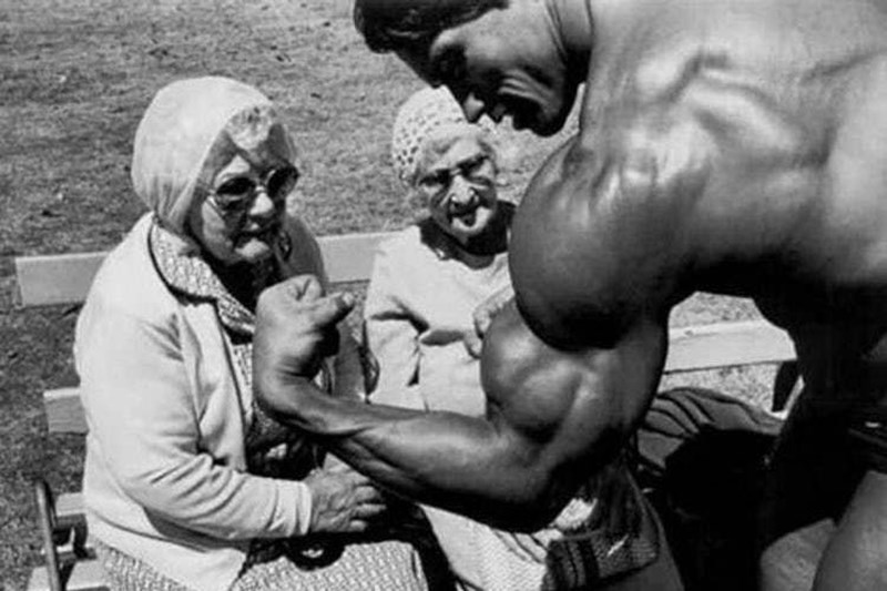 Άρνολντ Σβαρτσενέγκερ 1