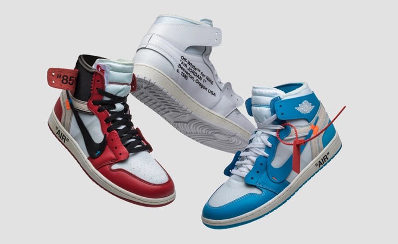 NIKE AIR JORDAN ΠΑΠΟΥΤΣΙΑ