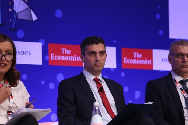 Χρίστος Δήμας υπουργός Υποδομών και Μεταφορών