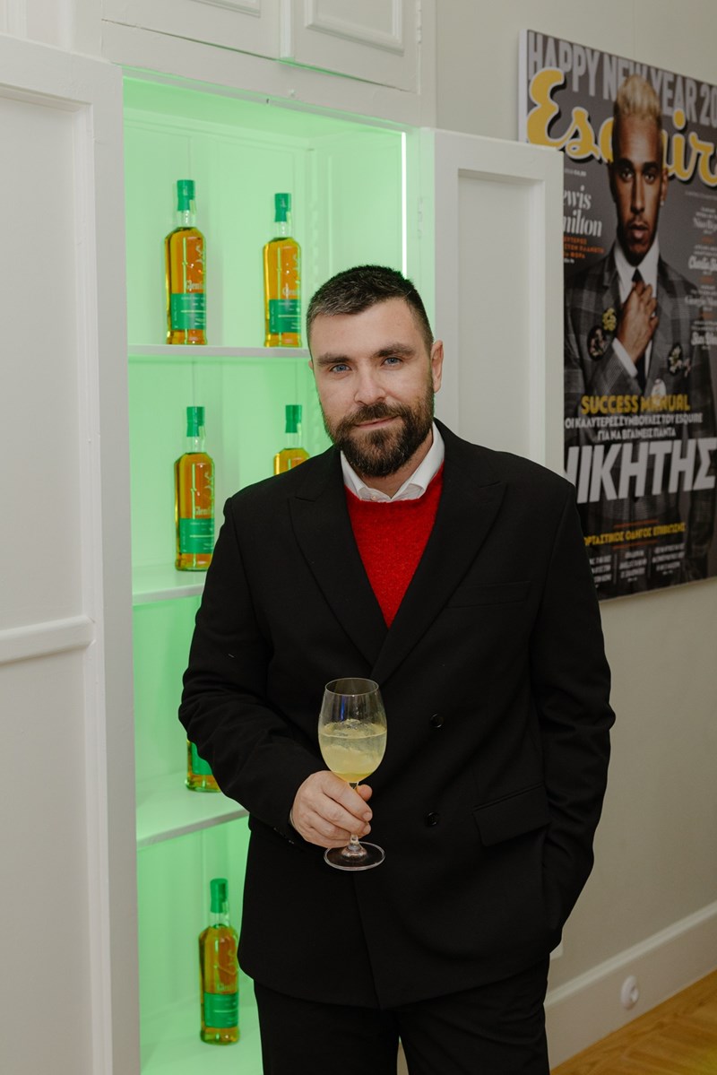 Η μαγεία του Glenfiddich στο Esquire Townhouse Athens 2025