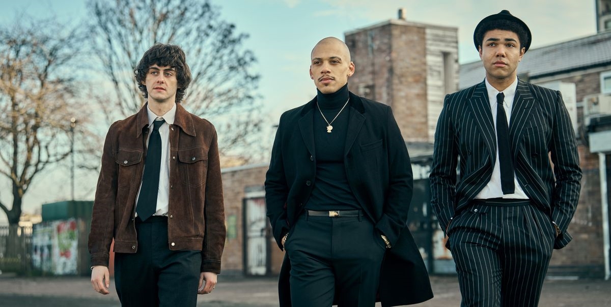 Από το Peaky Blinders και τη Μαρία Κάλλας, στο Disney+: Η νέα σειρά του Steven Knight - εικόνα 2