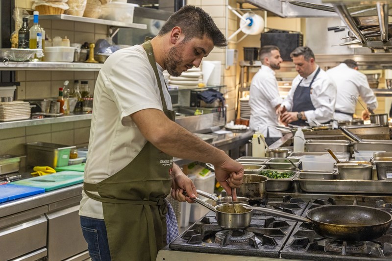 Symposio at Ark_Noble Gourmet 5