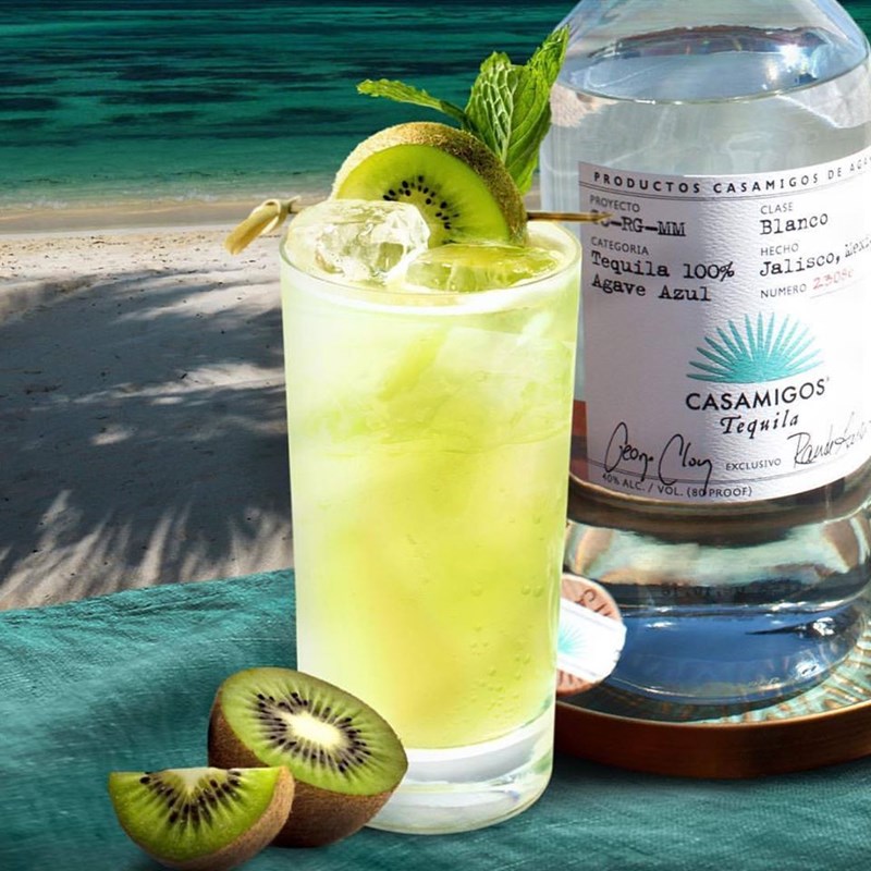 ΤΕΚΙΛΑ CASAMIGOS