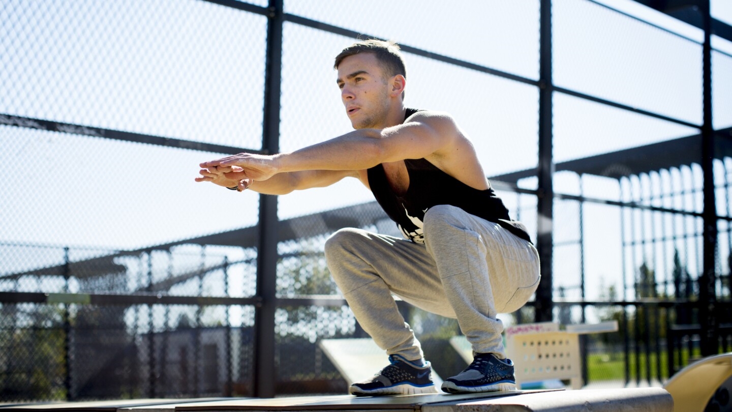 Οι τέλειες ασκήσεις για να χτίσεις πανίσχυρα πόδια - εικόνα 1