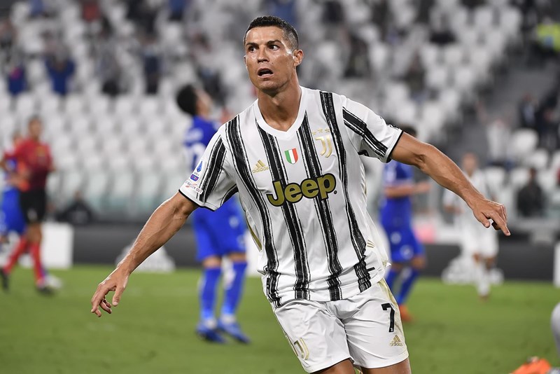 ΚΡΙΣΤΙΑΝΟ ΡΟΝΑΛΝΤΟ 760 ΓΚΟΛ