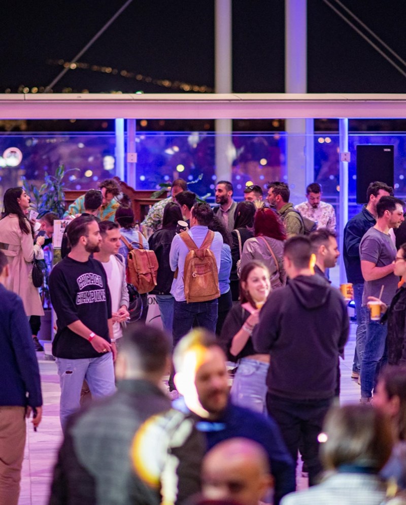 Athens Cocktail Festival & Week 3