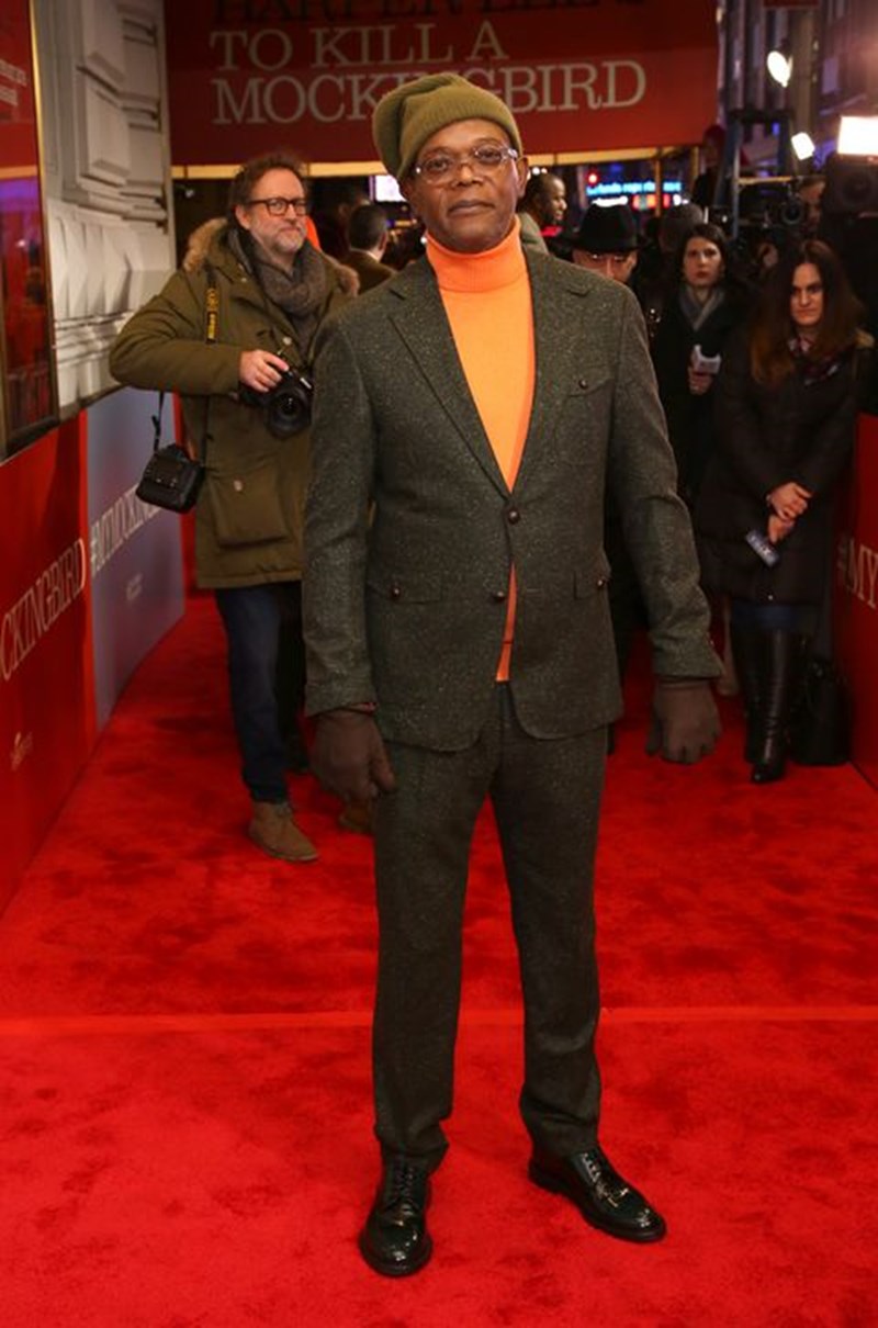 ΣΑΜΙΟΥΕΛ ΤΖΑΚΣΟΝ