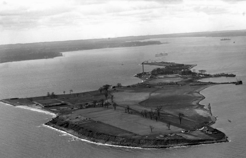 HART ISLAND