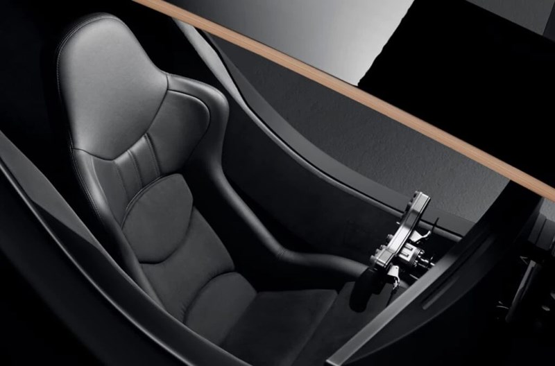 PRODRIVE RACING SIMULATOR