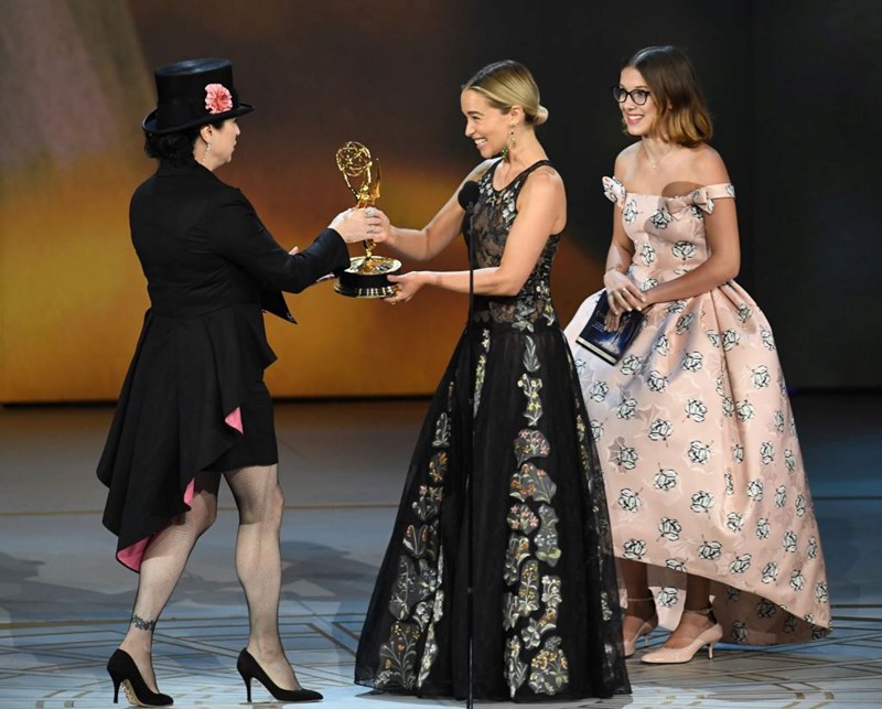 THE MARVELOUS MRS. MAISEL