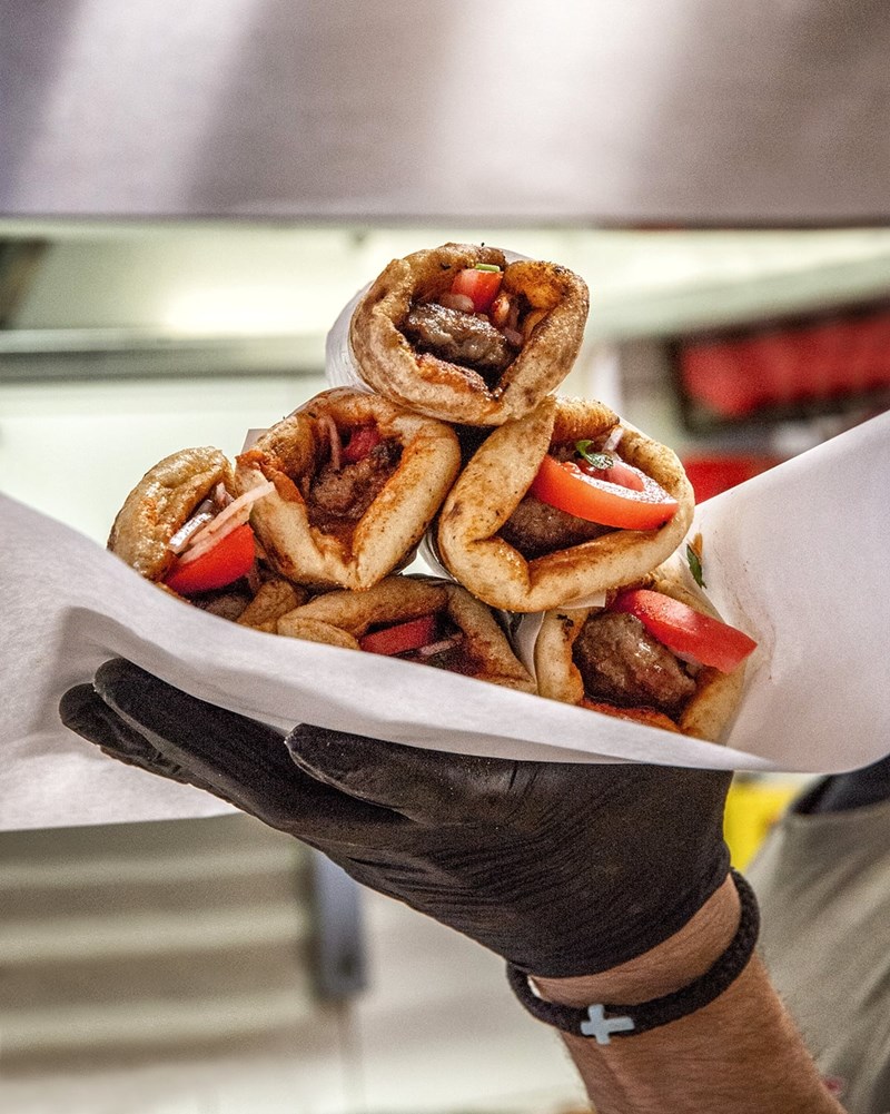 Σουβλάκι Κομπλέ 3