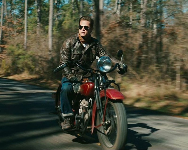 Δερμάτινο Τζάκετ