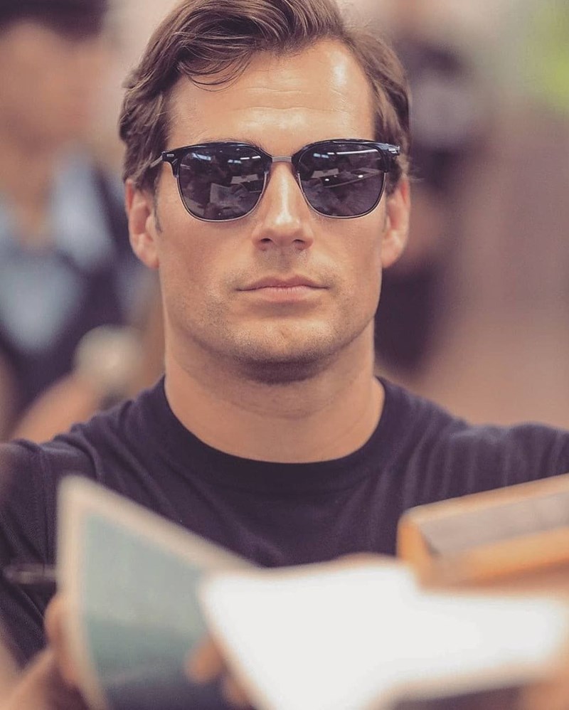 ΓΥΑΛΙΑ ΧΕΝΡΙ ΚΑΒΙΛ