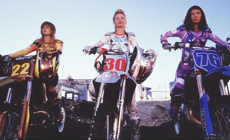 ΜΟΤΟΣΥΚΛΕΤΕΣ ΑΓΓΕΛΟΙ ΤΟΥ ΤΣΑΡΛΙ