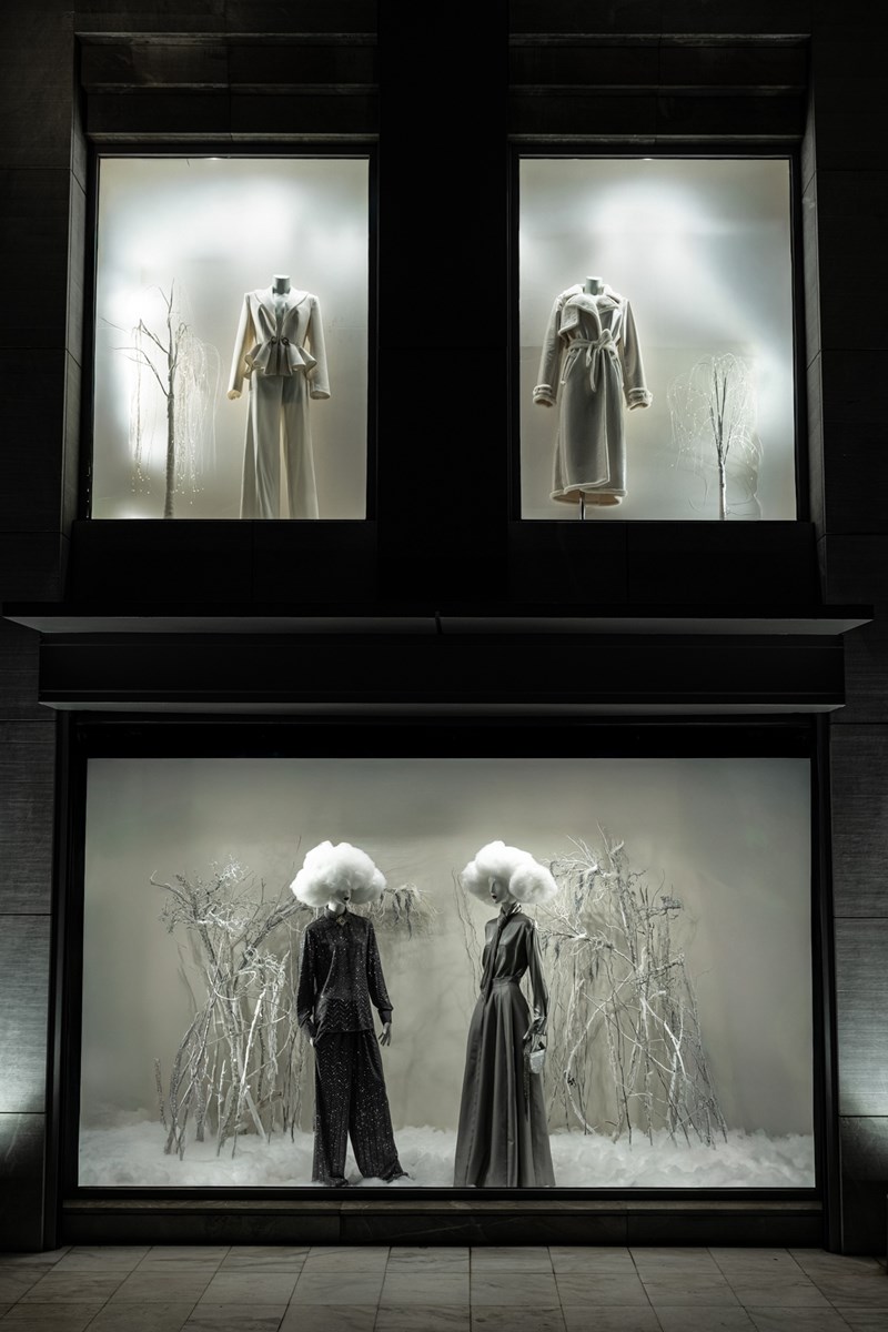 Η Γλυφάδα ντύνεται γιορτινά στο λαμπερό EPONYMO