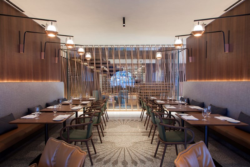 ΞΕΝΟΔΟΧΕΙΟ IL SERENO ΚΟΜΟ 5