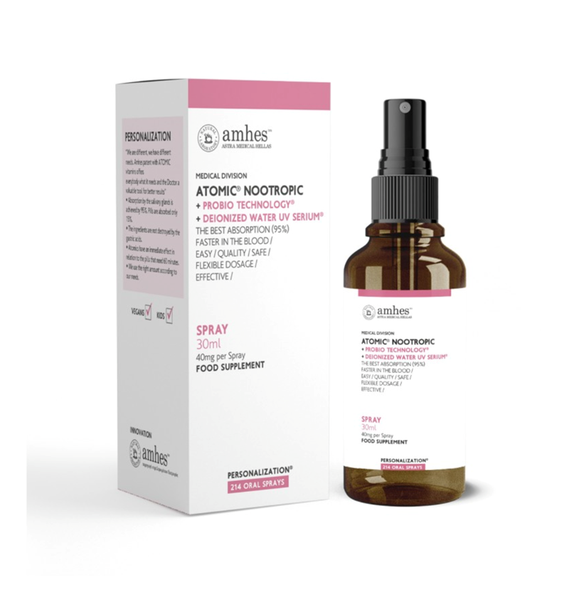 ΝΟΟΤΡΟΠΙΚΑ ΣΥΜΠΛΗΡΩΜΑΤΑ