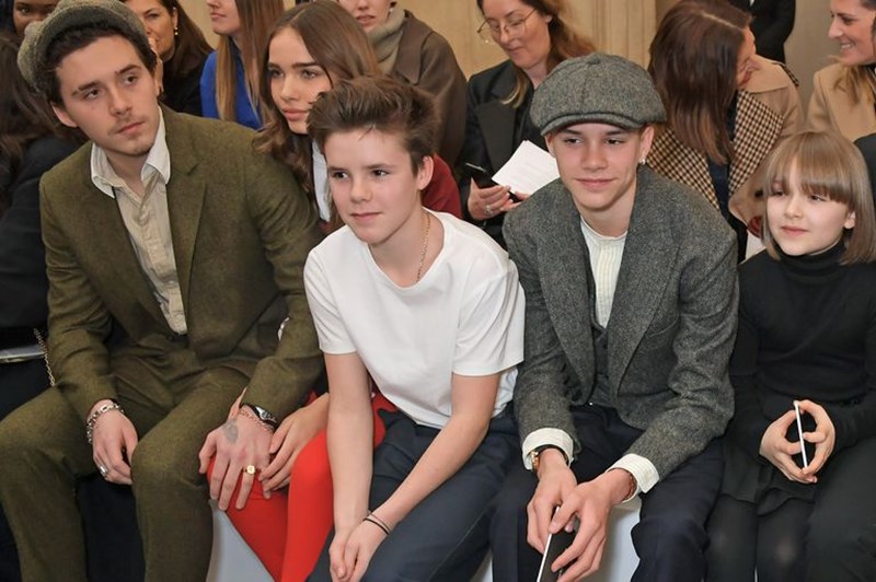 ΓΙΟΙ ΜΠΕΚΑΜ