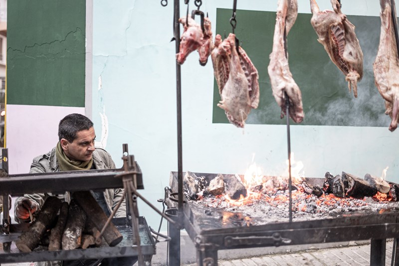 Η νομαδική γαστρονομία των Nomade et Sauvage 4