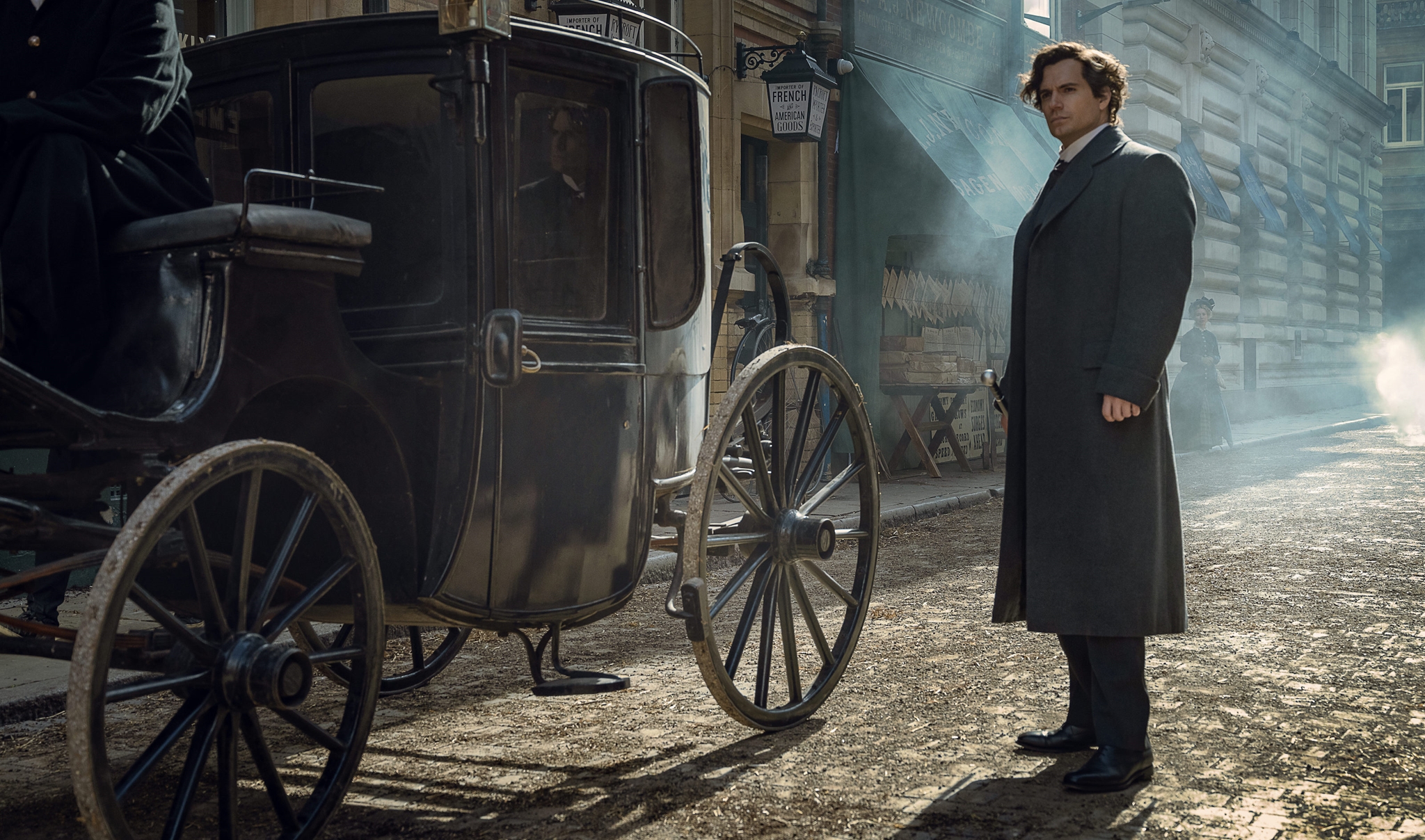 Νέο trailer για το The Ministry Of Ungentlemanly Warfare με τον Henry Cavill - εικόνα 1