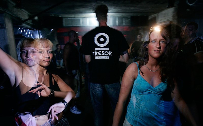 Tresor Βερολίνο