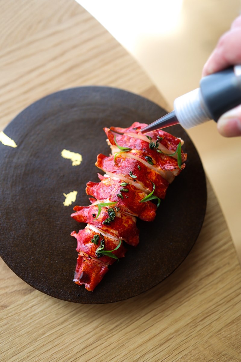 Το εστιατόριο Koan στην Κοπεγχάγη