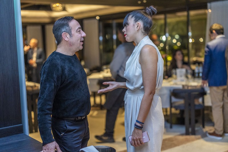 Tasty Awards x Esquire Best New Restaurants Dinner 114587