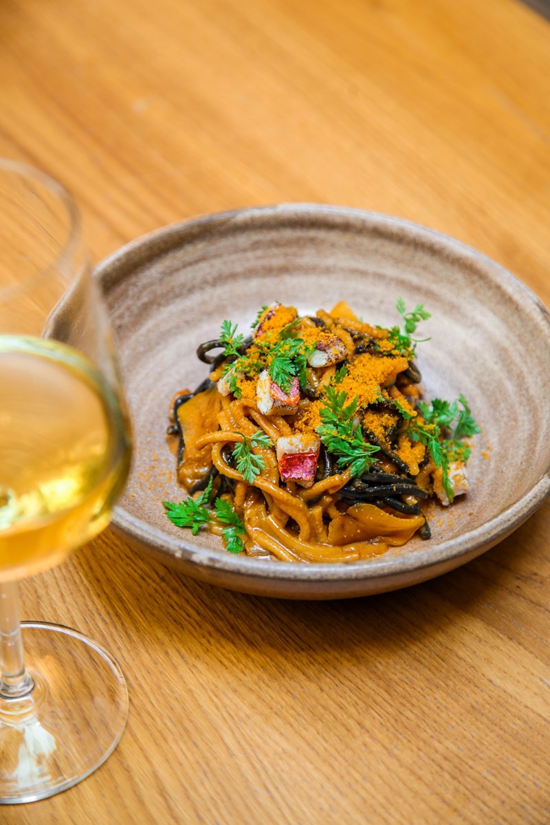 Η cucina contemporanea του Ovio 4