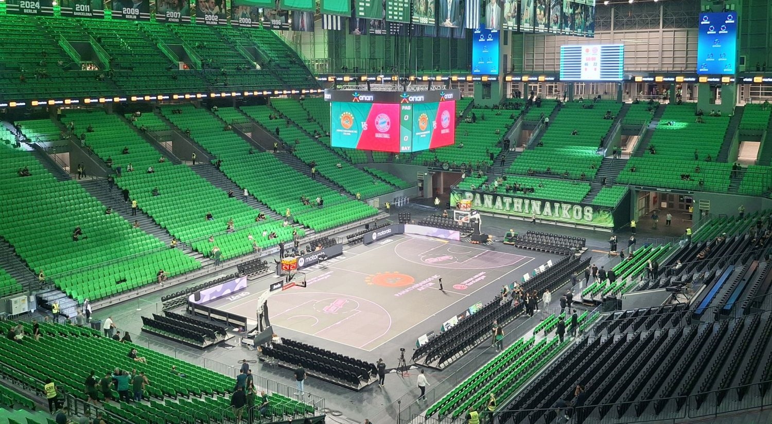 Δημήτρης Διαμαντίδης: Ψηφίστηκε κορυφαίος παίκτης στην ιστορία της EuroLeague - εικόνα 1