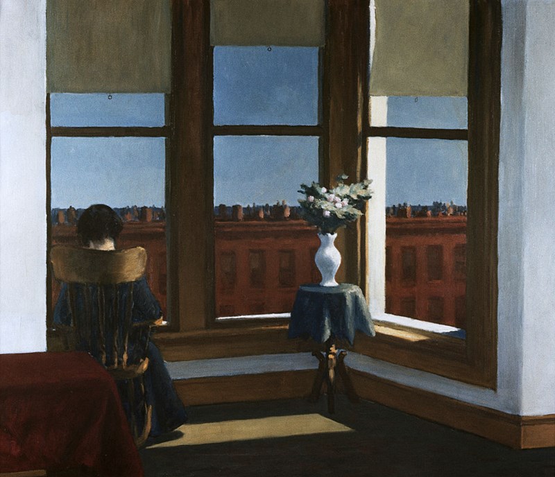 Edward Hopper, ο ζωγράφος της καραντίνας 2