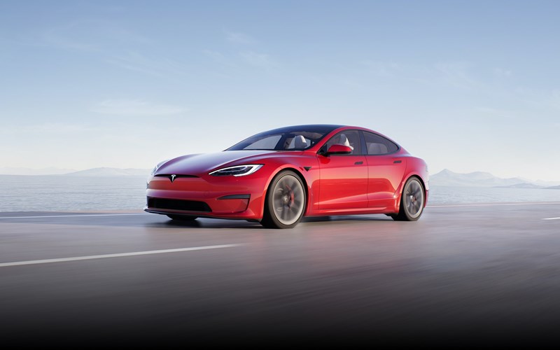 ΗΛΕΚΤΡΙΚΑ ΑΥΤΟΚΙΝΗΤΑ 2021 TESLA MODEL S