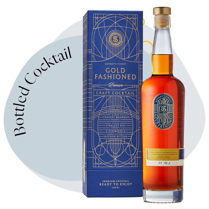 ΚΟΡΥΦΑΙΑ ΠΟΤΑ ΤΟΥ 2021 - SUNDAY'S FINEST GOLD FASHIONED