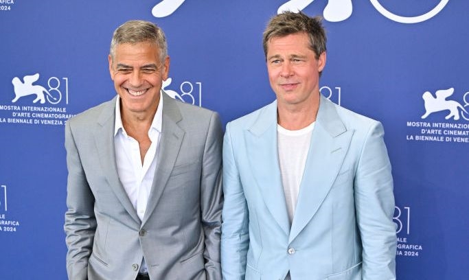 Τέλειος συνδυασμός σημαίνει νέα Aston Martin Vanquish και George Clooney - εικόνα 1