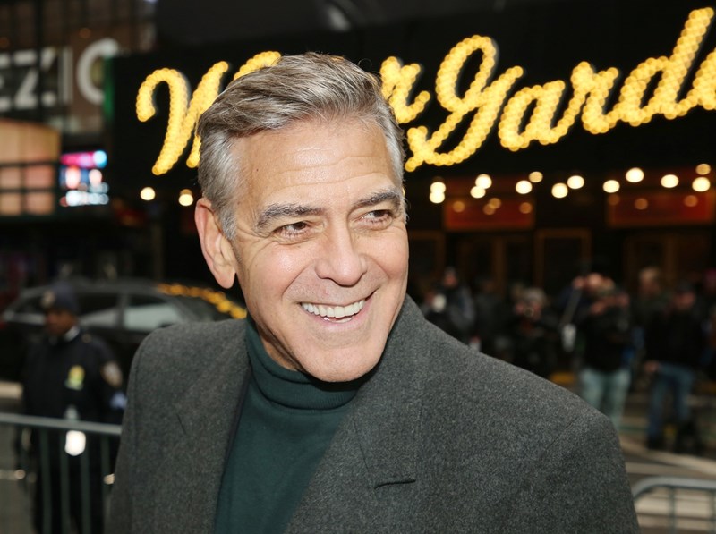 George Clooney