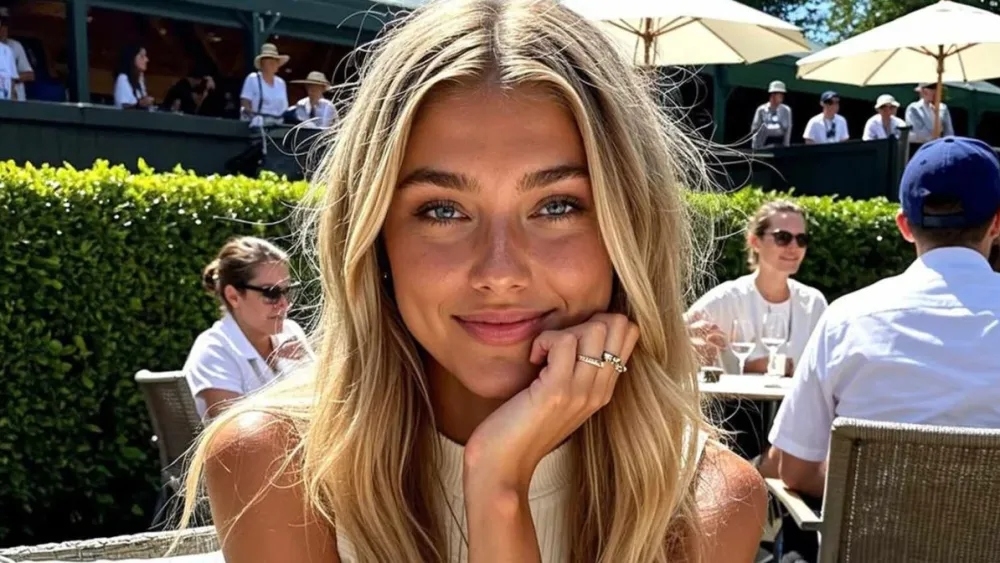 H Madelene Wright επιστρέφει στα γήπεδα μετά το OnlyFans - εικόνα 2