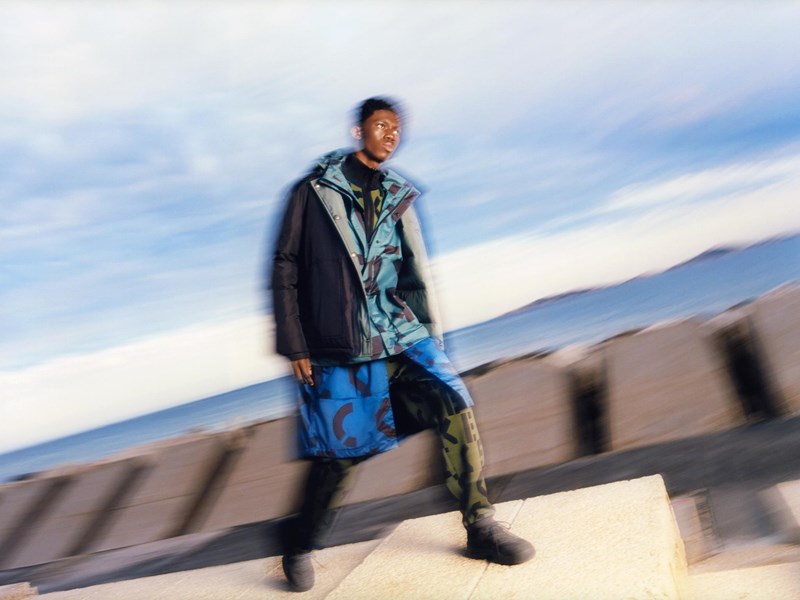 KENZO SPORT GAMPAIGN