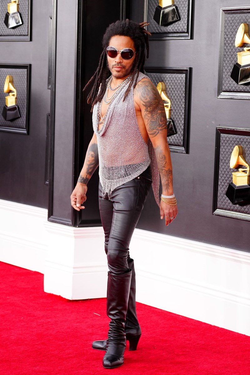 LENNY KRAVITZ