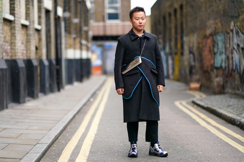 ΕΒΔΟΜΑΔΑ ΜΟΔΑΣ ΛΟΝΔΙΝΟ