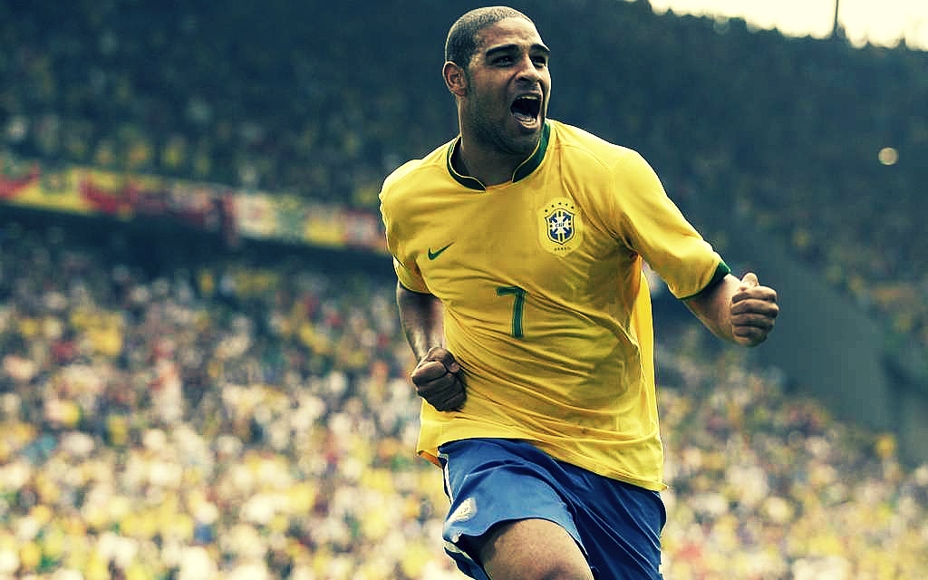 Το αντίο του Adriano στο ποδόσφαιρο έγινε με κλάματα (video) - εικόνα 1