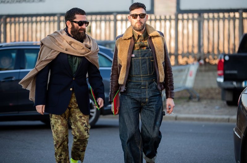 ΕΒΔΟΜΑΔΑ ΜΟΔΑΣ ΜΙΛΑΝΟ