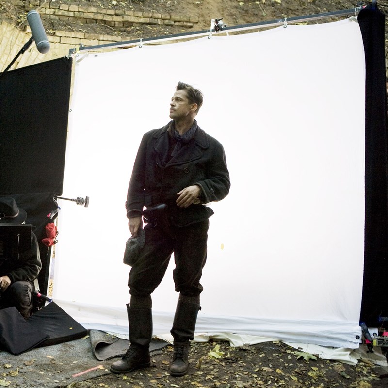 Inglourious Basterds Brad Pitt
