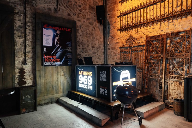 The Man at His Best BBQ Party 13