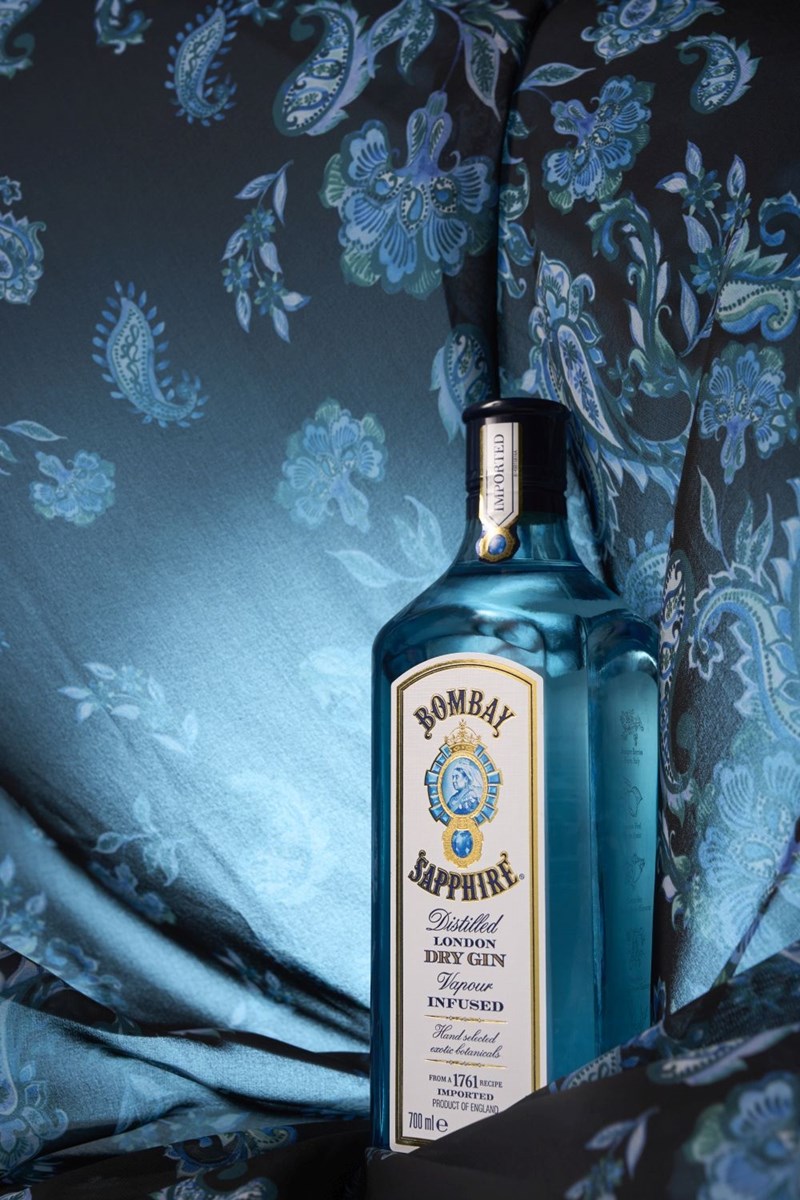 Bombay Sapphire