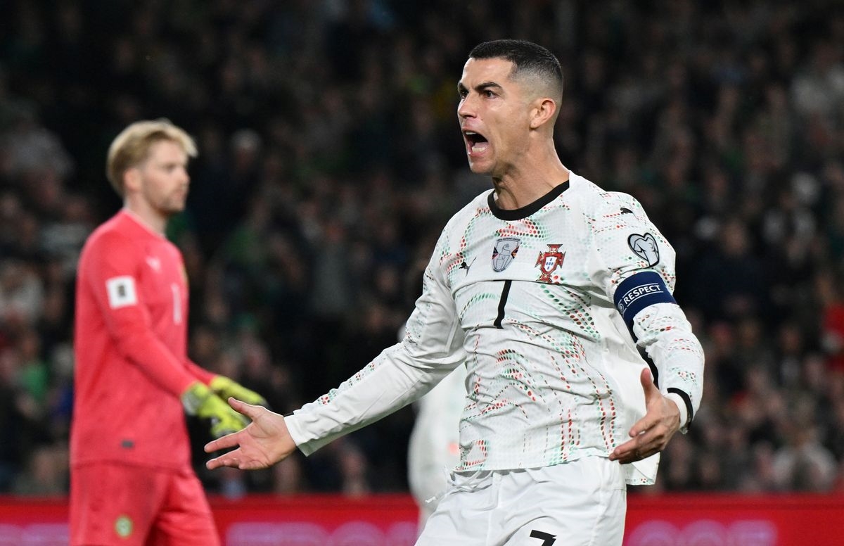 Οι Σαουδάραβες τρολάρουν τον Ronaldo με αφίσες περί εξαφάνισης - εικόνα 2