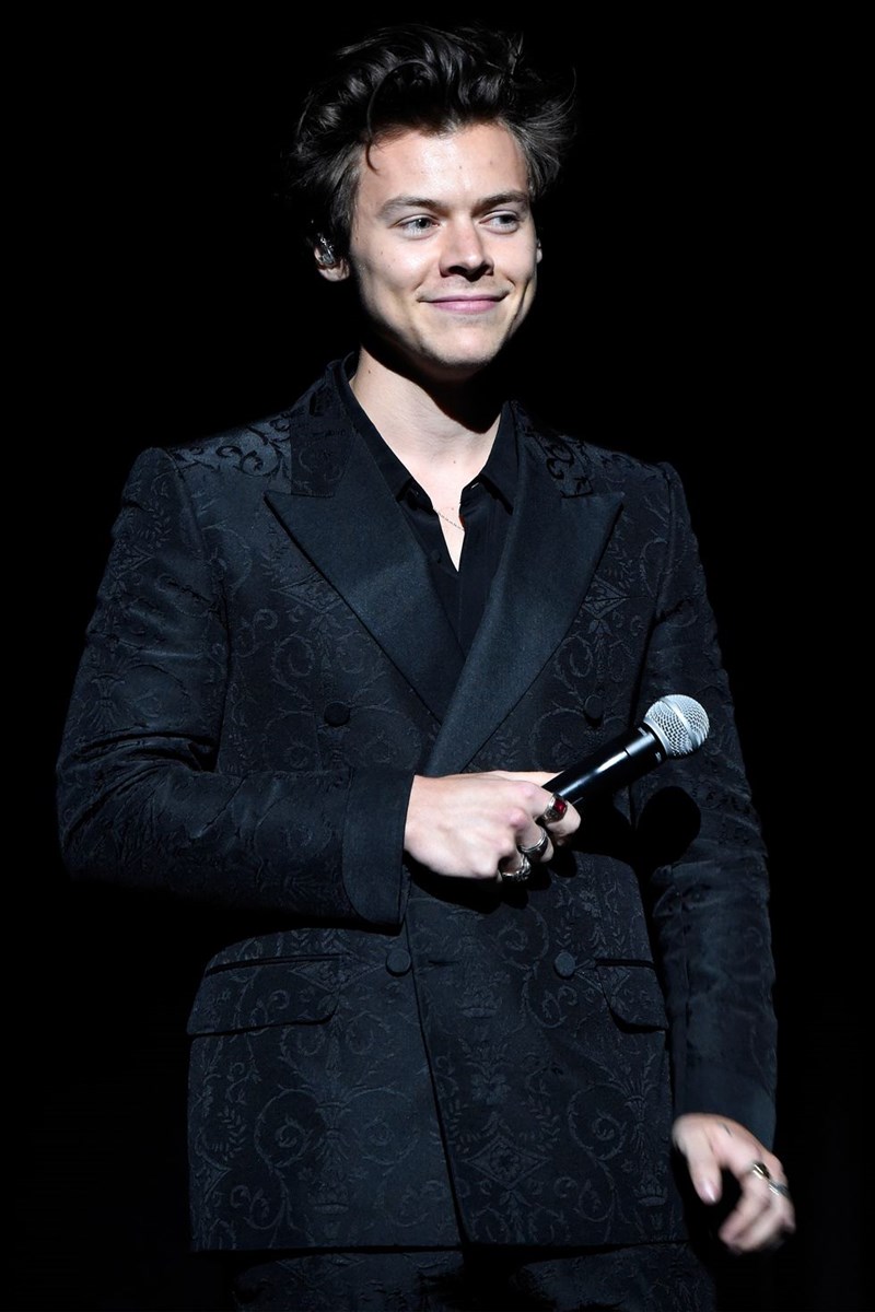 HARRY STYLES