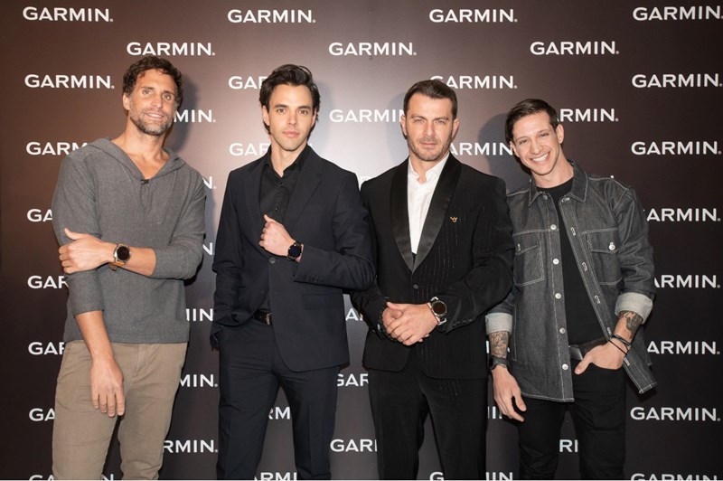 GARMIN EVENT
