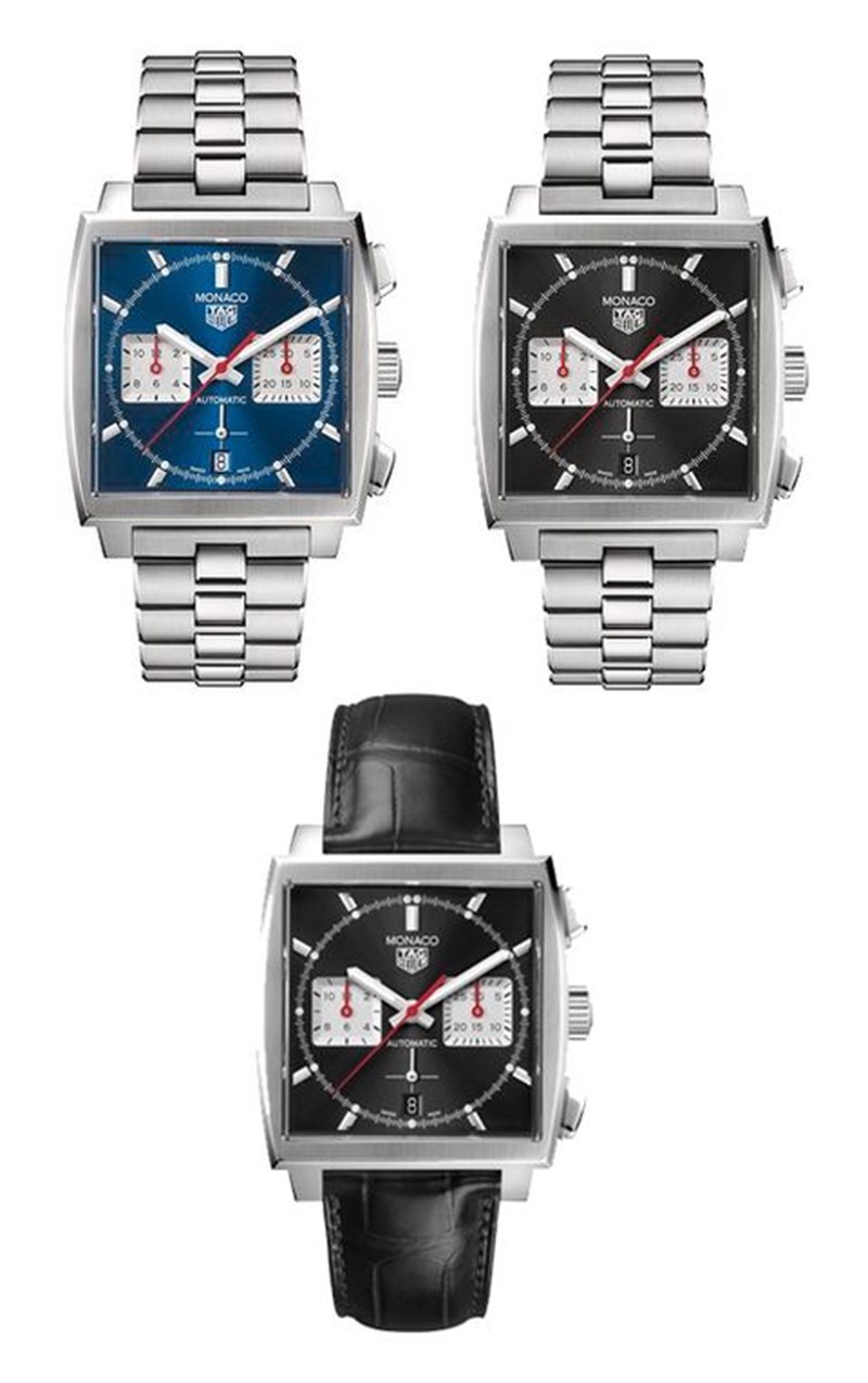 TAG HEUER Monaco