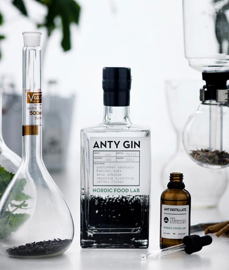 CAMBRIDGE ANTY GIN